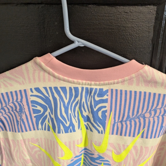 Nike Sweatshirt Crew neck Fleece Men's BNWT - Picture 14 of 15